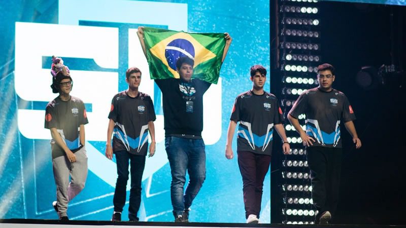 Apostar en Dota