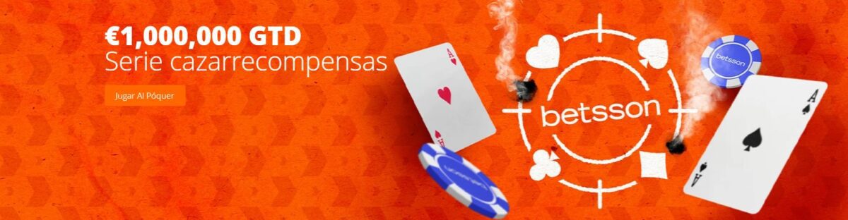 cazarrecompensas póker