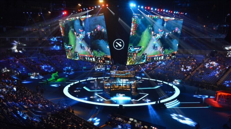 Apostar a Dota 2