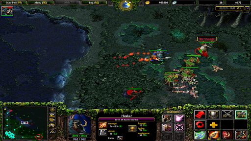 Dota 1- El Inicio de Dota 2