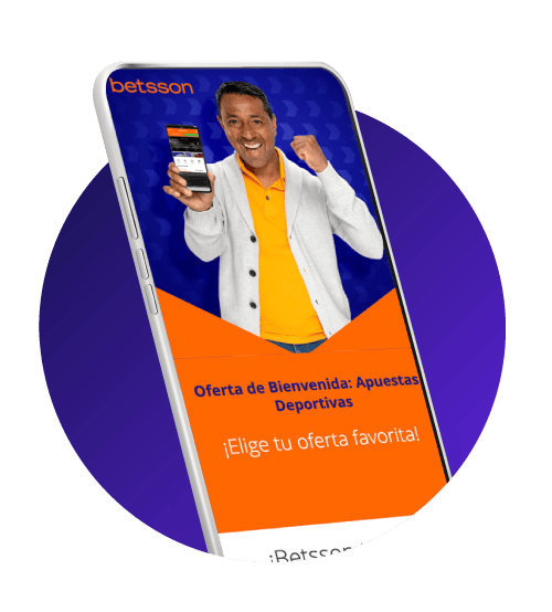 Betsson Peru Mobile