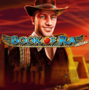 Book of Ra Deluxe tragamonedas online